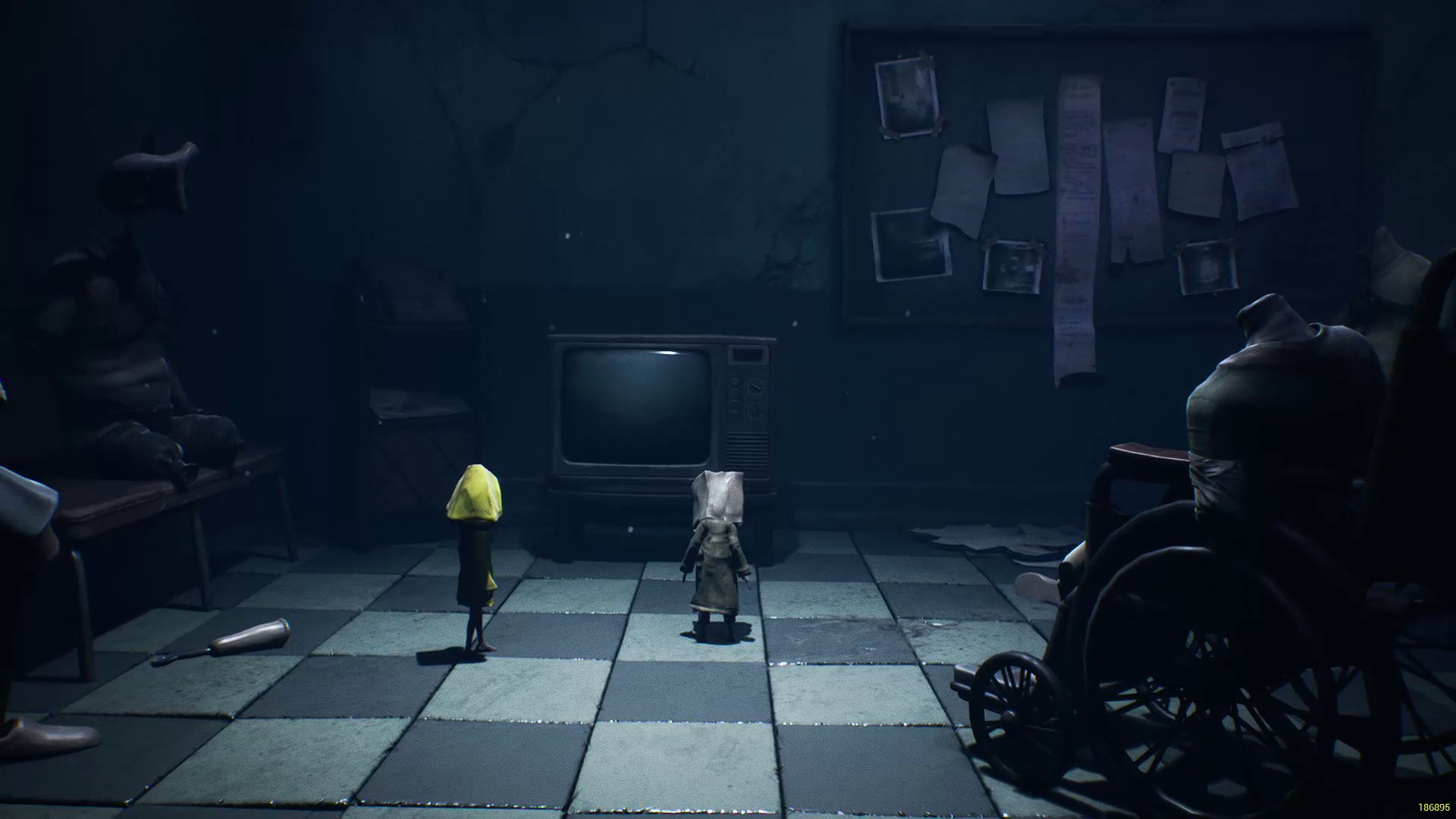 Little Nightmares II - Imagen 15